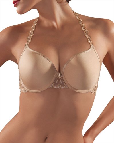 Soutiengorge Chantelle Vendome solution bretelles apparentes dos nu