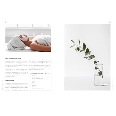 Sustainable Beauty: Practical advice and projects for an eco-conscious beauty routine (Volume 3) (Sustainable Living Series, 3) Hardcover December 14, 2021