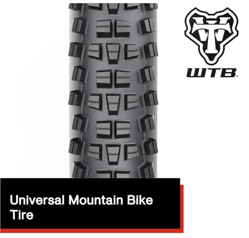 WTB Trail Boss Mountain Bike Tire (26”/27.5”/29″) 30tpi