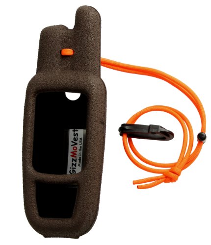Case Cover Designed to fit Garmin Rino 655t, Made in The USA by GizzMoVest LLC COF.