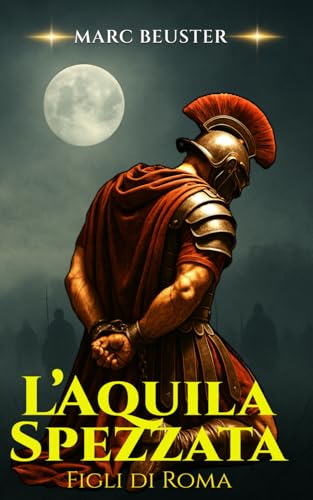 L’Aquila Spezzata: Epico romanzo storico romano – Battaglie, intrighi e gesta di eroi nella Roma antica