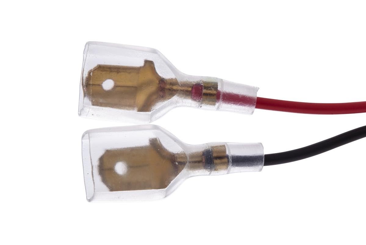 Hella VALUEFIT Luce posizione posteriore - Alogeno - 12V - Montaggio, interno - Colore diffusore luce: giallo - Spina: Manicotto spina piatta - Sx /Dx - Quantità: 1-2TM 357 012-011