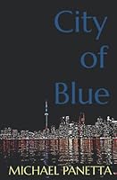 City of Blue 1976941091 Book Cover