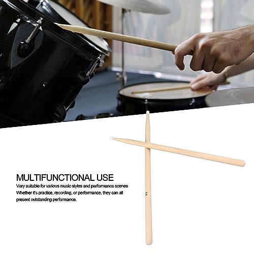 Baquetas Maple 5A para Batería miniatura 3