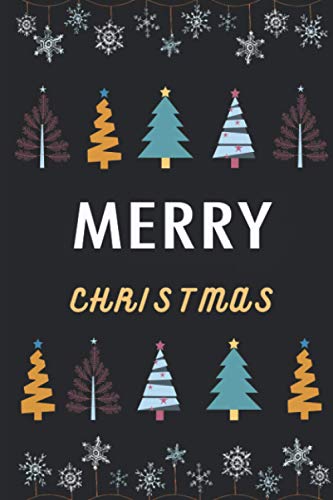 Christmas Notebook