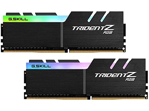 G. Skill Trident Z RGB Module de – mémoire (32 Go, 2 X 16 Go, DDR4