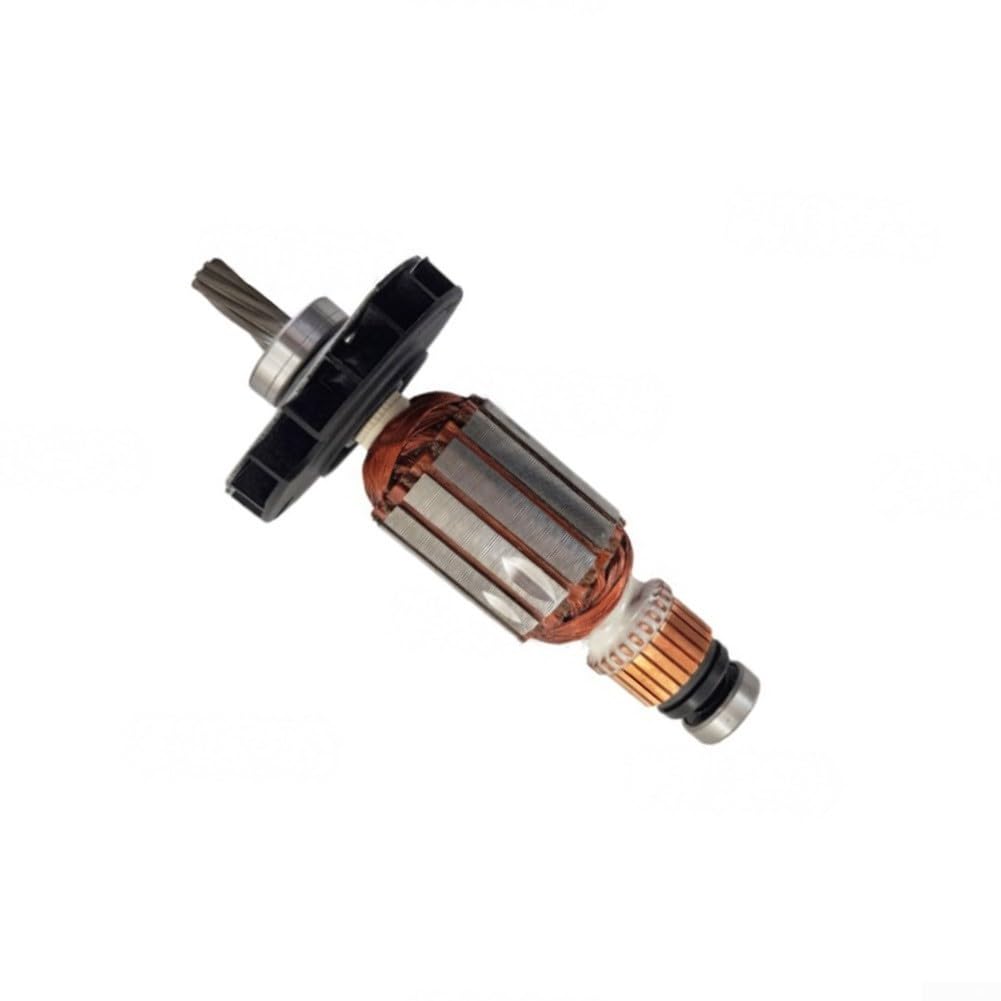 Rotor de martillo eléctrico para 1619P13450 230V 2-24 GBH240, pieza de repuesto de armadura compatible con herramienta eléctrica, componente de motor de repuesto