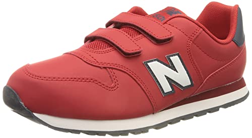 New Balance Iv500v1, Zapatillas Niños, Team Red, 20 EU
