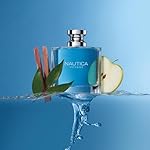 Nautica Voyage Eau de Toilette 3.3 fl oz (Pack of 1), Notes of Apple, Cedarwood, Mimosa, Men's Fragrance, Long Lasting, Everyday Fragrance, Travel Size - Image 3