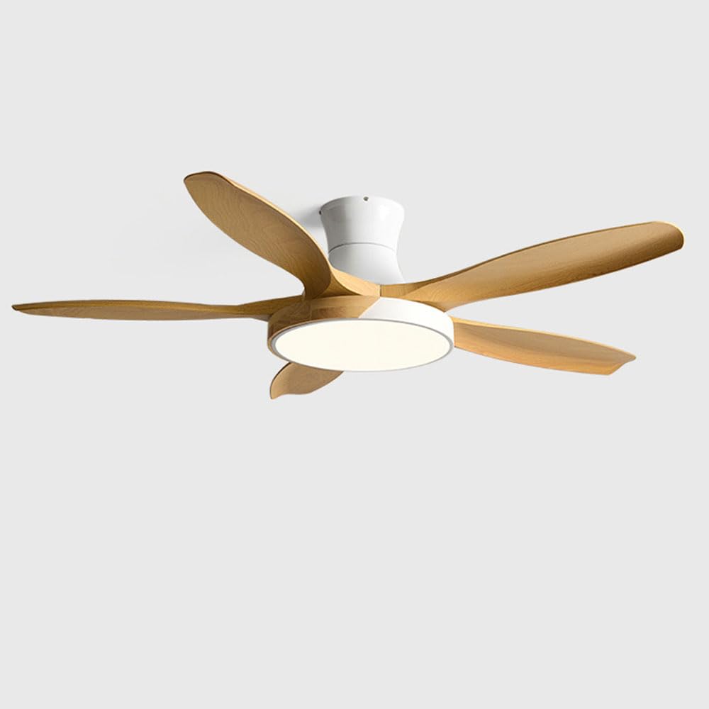 Ventilateur de plafond 6 vitesses pour éviter la chaleur l'été