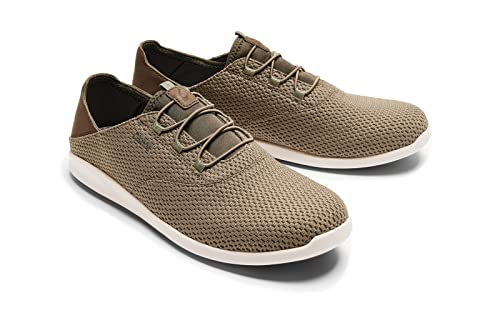 Image of OluKai Alapa Li Men's Athletic Sneakers, Breathable Mesh & Moisture-Wicking Design, No Tie Laces, Lightweight & Supportive