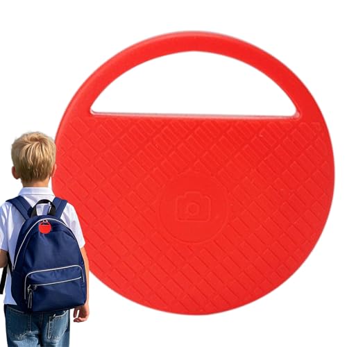 Etiquetas Localizador - Etiquetas Para Rastreador Con Alarma Bidireccional,Localizador GPS Con Seguimiento Y Función Anti-Pérdida,Para Equipaje Mochilas Maletas Mascotas Niños Gatos Bolsas