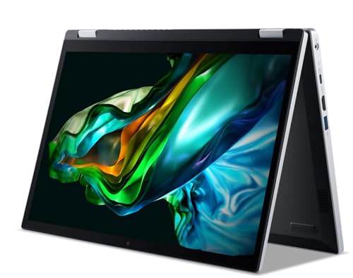 Image of Acer Spin 14 x360 Laptop Intel i3 14 WUXGA 8GB 128GB SSD W11 (A3S-Renewed)