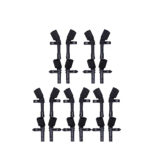 Capteur de vitesse ABS pour VW EOS résolvant le voyant de freinage - Remplacement WHT003858