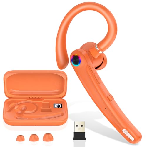 Atheewon Wireless Bluetooth Earpiece