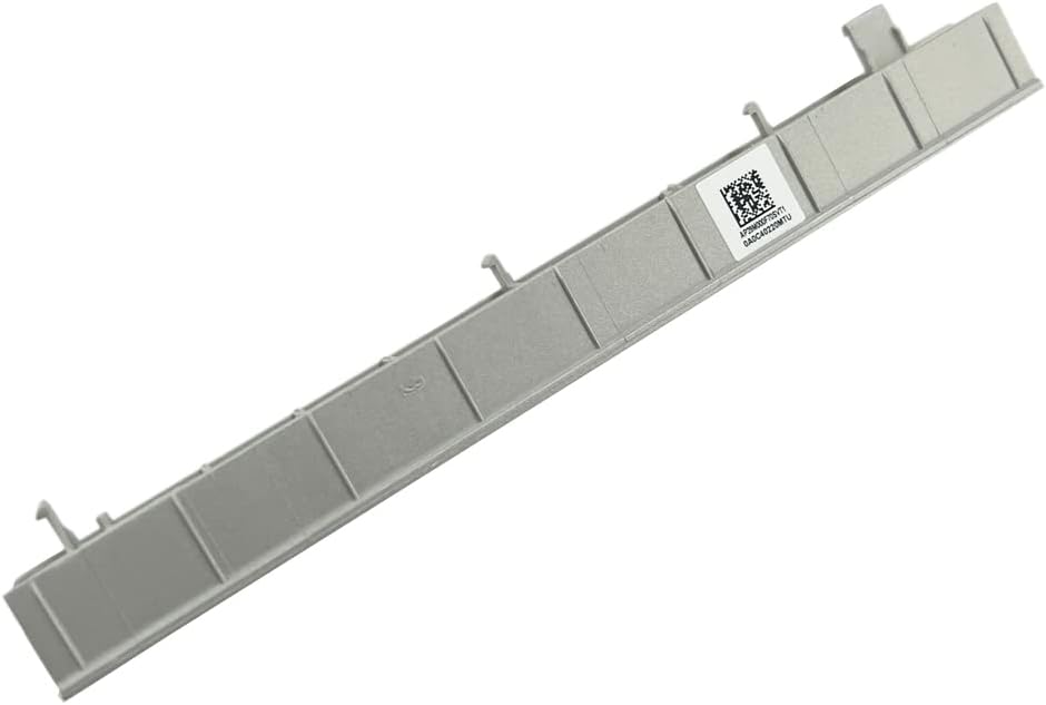 Grey Optical Drive Front Bezel Faceplate Cover Replacement for HP 15-DA 15-DB 15-DR