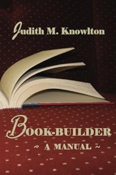 Paperback Book-builder: A Manual Book