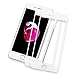 Produktbild NEW'C PanzerglasFolie Schutzfolie kompatibel für iPhone 6s / 6, [2 Stück] 3D Full Screen Panzerglas 9H Härte Ultra-klar, HD Displayschutzfolie-Weiß