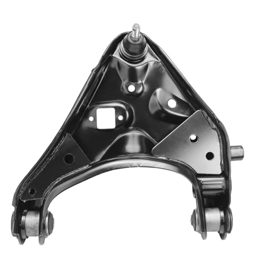 Image of Detroit Axle - Front End Control Arms Kit for Ford Explorer Ranger Mazda B3000 B4000 Mercury Mountaineer, 2 Lower Control Arm with Ball Joints 2 Upper Ball Joints 2 Sway Bar Ends Replacement