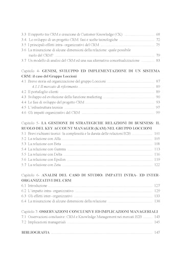 L'implementazione Del Customer Relationship Management In Contesti Business To Business - 3