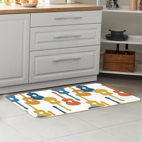Tapete de cocina antideslizante que evita resbalones y absorbe el agua en tu zona de lavado 7
