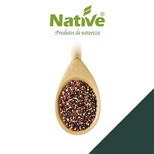 Native Quinoa Mix Orgânico 200G