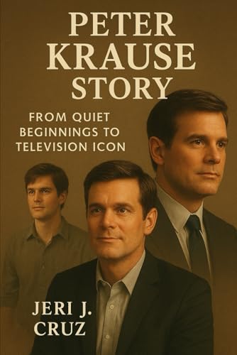 Peter Krause Story: From Quiet Beginnings to Television Icon für 17,53 EUR bei amazon.de Bild: Peter Krause Story: From Quiet Beginnings to Television Icon für 17,53 EUR bei amazon.de