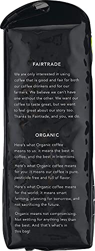 Kicking Horse Coffee, Kick Ass, Dark Roast, Whole Bean, 10 Oz - Certified Organic, Fairtrade, Kosher Coffee (Pack Of 6),10 Ounce (Pack Of 6) #TOP4