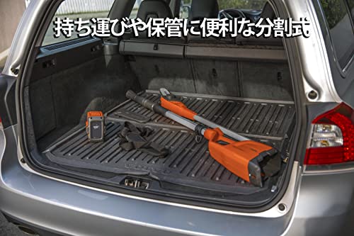 Husqvarna lagueuse sur perche à batterie 120iTK4 P nue coupe 25 cm - vue 3