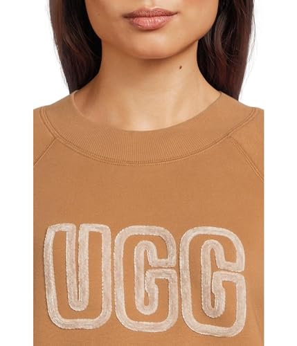 UGG Women's Logo Crewneck4