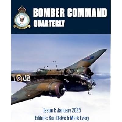 Bomber Command Quarterly Issue 1
