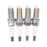 22401-AA630 ILFR6B 4Pcs Idium Spark Plug Compatible With Subaru FORESTER IMPREZA Estate IMPREZA Salo