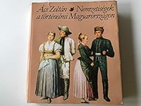 Nemzetise´gek a to¨rte´nelmi Magyarorsza´gon (Hungarian Edition) 9630938596 Book Cover