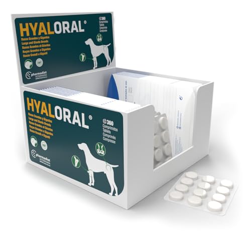 FARMADIET Hyaloral R. Grandes 360 CDs und Riesen (30 x 12)