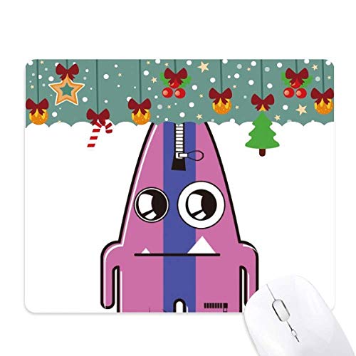 Mouse pad juego universo alienígena, alfombrilla de goma para ordenador y oficina