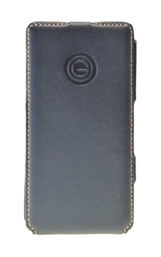 Housse pour Sony Xperia Z3 Noir évitant les rayures d'écran au quotidien