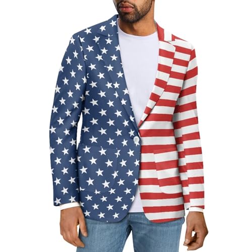 Renewold Men's Sport Coats & Blazers Men's Suit Jackets Spring Fall Summer Winter Men Tops Clothing