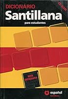 Dicionário Santillana Para Estudantes (Em Portuguese do Brasil) 8516074269 Book Cover