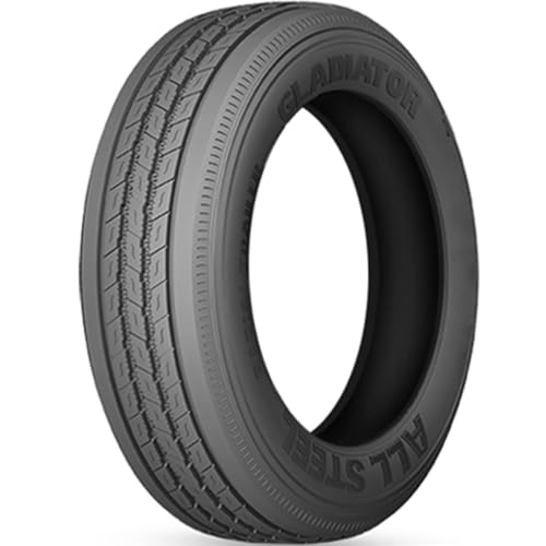 Gladiator All Steel Trailer Tire