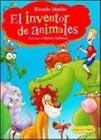 INVENTOR DE ANIMALES, EL 9875798673 Book Cover