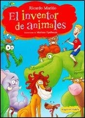 Paperback INVENTOR DE ANIMALES, EL (Spanish Edition) [Spanish] Book