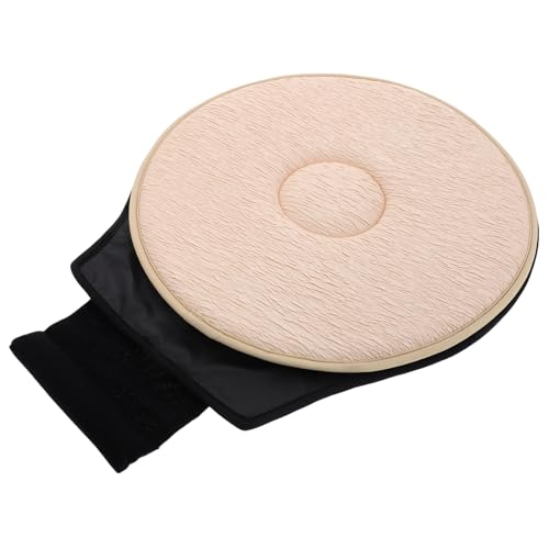 ZUNOXAZ 回転クッション 高齢者用回転シートクッション 回転式シートクッション 高齢者 スイベルシートクッション スイベルカーシートクッション エヴァ Beige