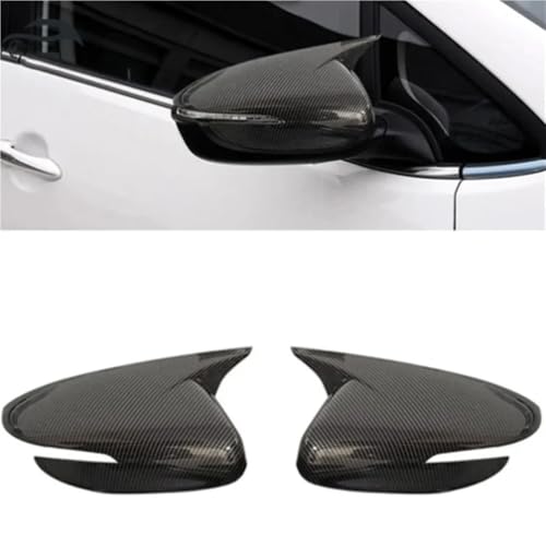 Carcasas de espejo para Kia Forte Cerato Koup TD 2010-2013 cubiertas ABS 4