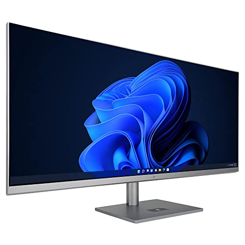 Hp Envy 34" Ips Anti-Glare Wuhd (5120X2160) All-In-One Desktop Computer - 11Th Gen Intel Core I7-11700 8-Core Up To 4.90 Ghz Cpu, 32Gb Ddr4 Ram, 2Tb Nvme Ssd, Geforce Gtx 1650 4Gb, Windows 11 Home #TOP3