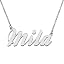Mila - Silver