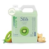 TropiClean SPA Comfort Dog and Cat Shampoo, 1-Gallon