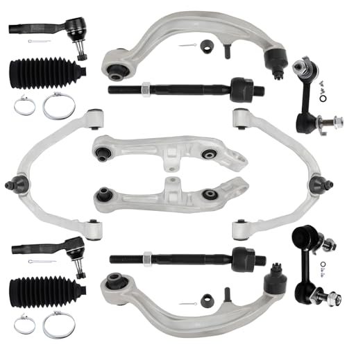 ECCPP - 14PC Lower Control Arm and Ball Joint Upper