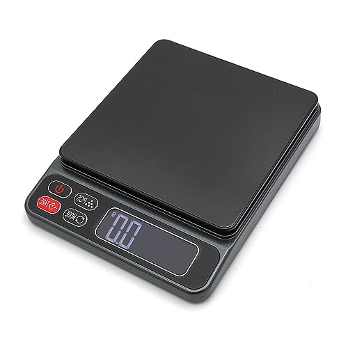fW^XP[ 5kg 0.1gx g[t ubN ? ܈@\ RpNg݌v LCD HivʂɍœK
