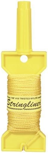 25000 Reloadable Construction Line Reel, Gold