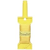 Stringliner 25000 Reloadable Construction Line Reel, Gold
